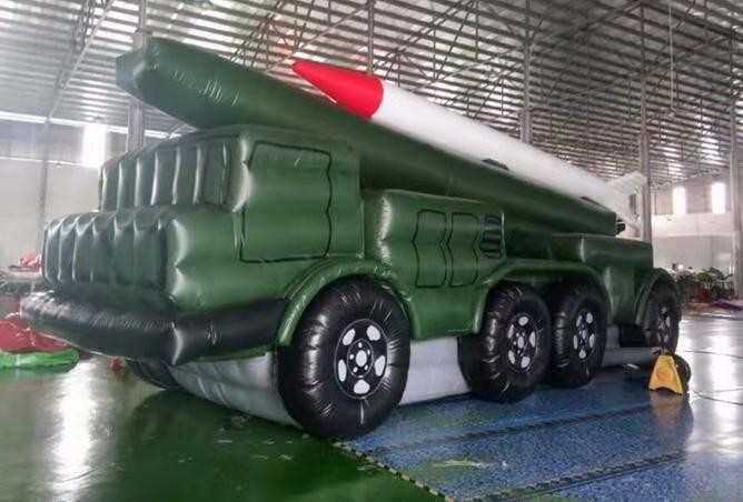 柳州军事导弹
